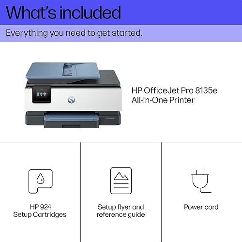 HP OfficeJet PRO 8135e 40Q47B — nuotrauka 5