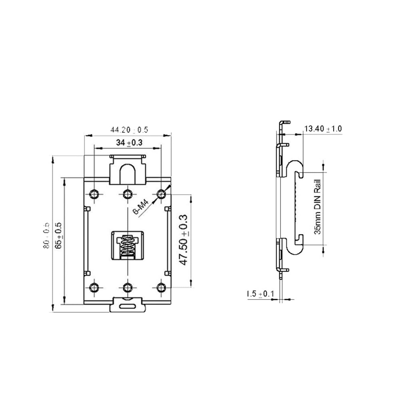 Solid State Relay, SOB542440-F
