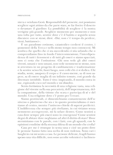 Segni Dei Luoghi. Vivere Lo Spazio, Abitare Il Senso - 6