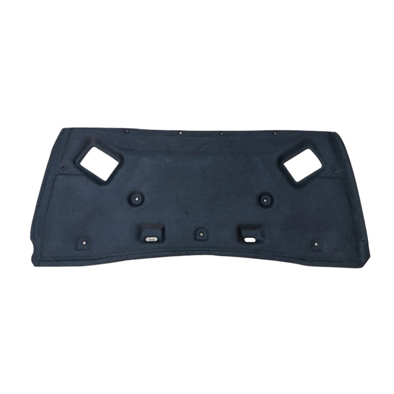 Pengshyzf 2Pcs At Compatible With Nissan Teana Altima L33 2013 2014 2015 2016 2017 2018 Front Hood Engine Sound Pad Insulation Cotton Cover Mat Soundproof(2Pcs At)