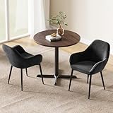 [Multiuso para Todos los Espacios] Perfecto para comedor, cocina, dormitorio o sala de estar. Base estable para suelos de madera, baldosa o moqueta.