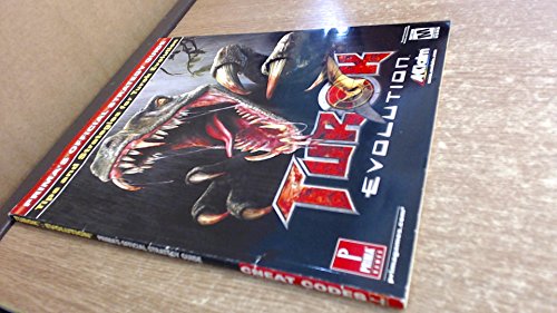 Turok Evolution: Prima's Official Strategy Guide: Evolution - Official Strategy Guide view 2
