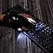 Imagen de 1 Par de Guantes de Linterna LED de 2 Piezas Guantes de Pesca al Aire Libre y Destornillador para Reparar y Trabajar en Lugares Oscuros