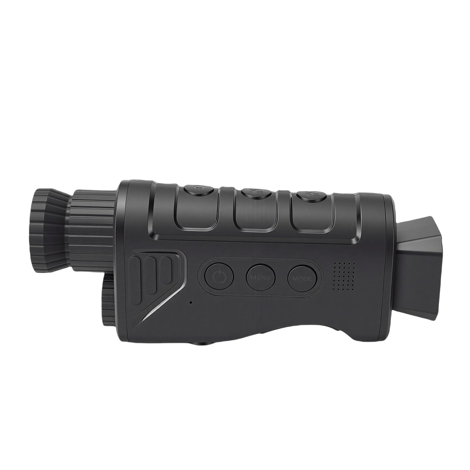 Telescopio Monoculare Digitale, Monoculare con Zoom 1080P HD 16X con Foto da 12 MP, Batteria da 2500 MAh, per Birdwatching Campeggio Escursionismo Viaggi