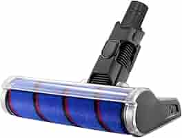 掃除機ヘッド 赤 青 回転ブラシ 掃除機 よくあるご質問「機種共通_回転ブラシお手入れ方法