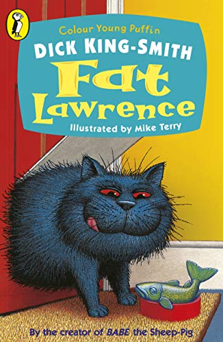 Fat Lawrence (Colour Young Puffin)