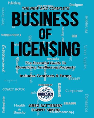 Business Of Licensing
