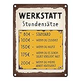 Material: Aluminium, Produktmaße: ca. 15cm x 20cm, Hochwertiger Druck, glänzende Farben. Ausrichtung: vertikal - Weitere Informationen und rechtliche Hinweise siehe Produktbeschreibung.