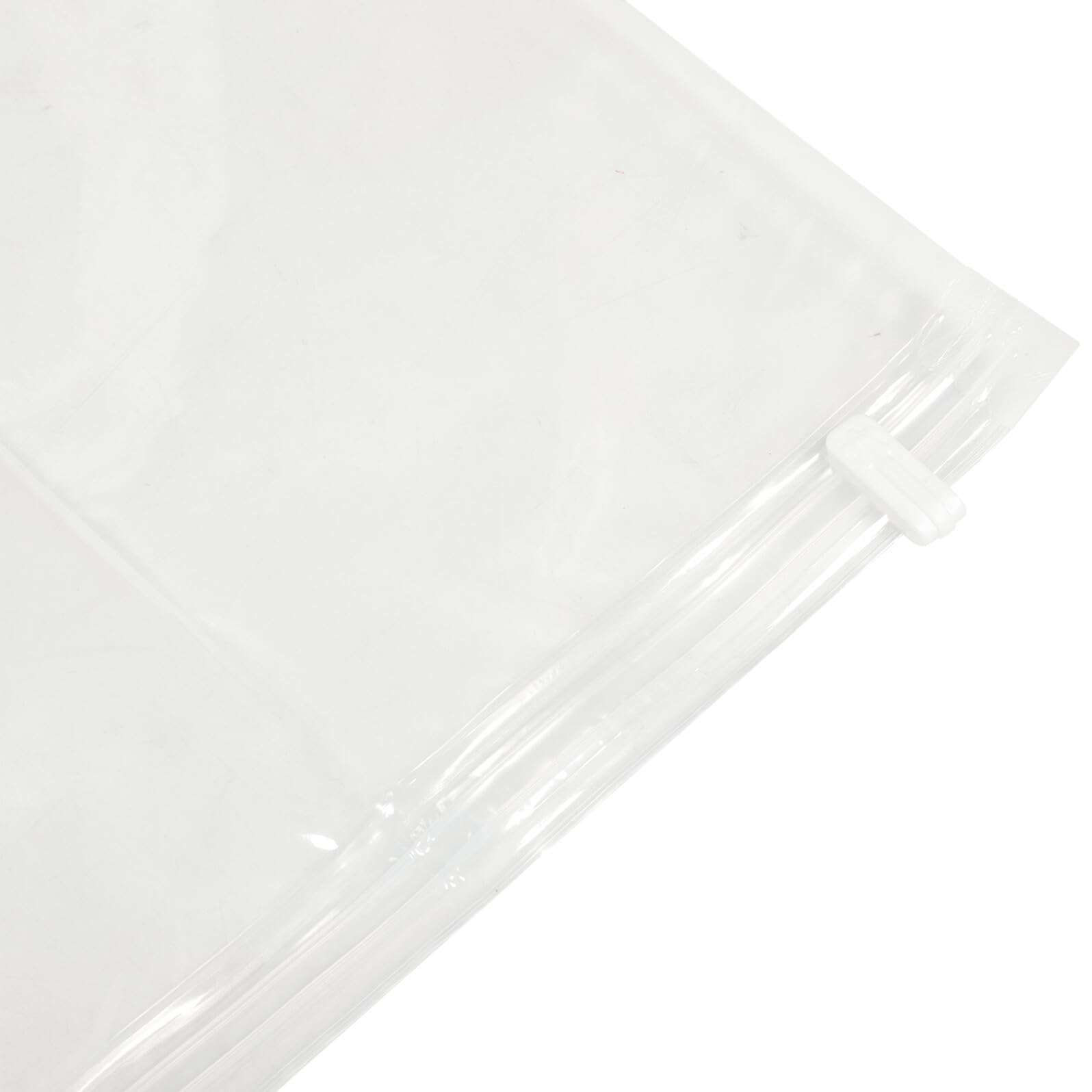 Gatuida Sacco Sottovuoto per Materassi Grandi 130x210 Cm, Sacchetto Salvaspazio Riutilizzabile Doppia Cerniera e Valvola Anti-perdita, Borsa Compressa per Traslochi e Colore Casuale