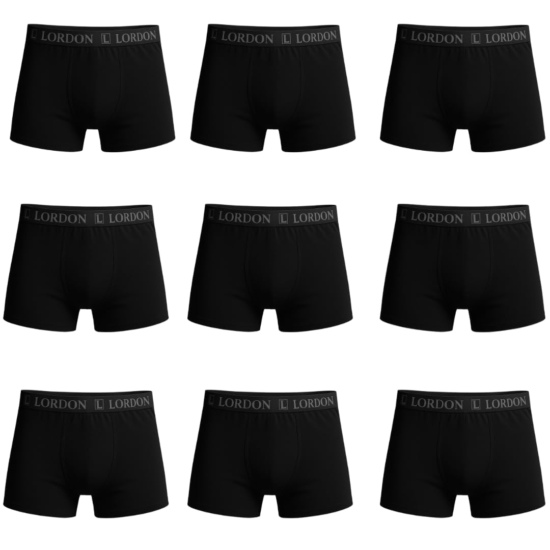 Kit 5 Cuecas Boxer Masculinas Pretas Microfibra Básicas Confortável Tecido Leve em promoção! Veja a oferta e mais achadinhos de Moda íntima 5 Hoje é o melhor dia para comprar Kit 5 Cuecas Boxer Masculinas Pretas Microfibra Básicas Confortável Tecido Leve com aquele preço maroto! Promoção! Aproveite a oferta! 5