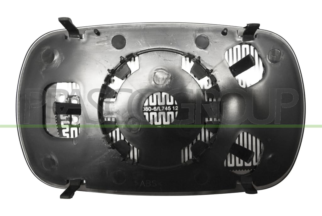 Prasco Spiegelglas, Außenspiegel [Hersteller-Nr. FT9087515] für Fiat