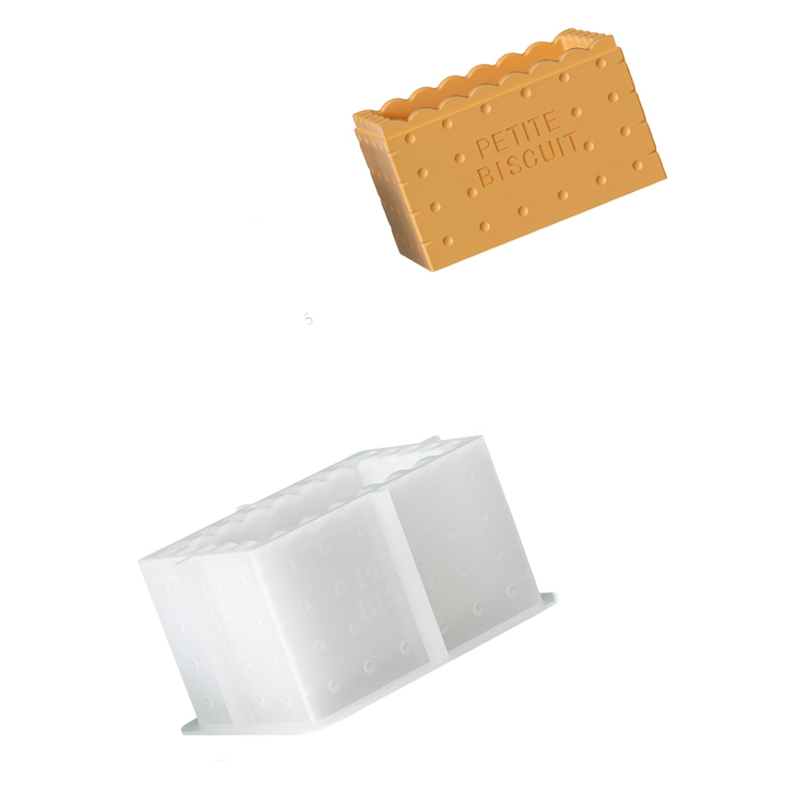 Oxxggkao Easy Cleaning Silicone Baking for Customes Cookie Container and Decorative Cups Food Grade Silicone Baking