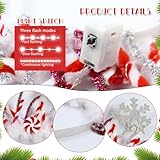 Zoom IMG-2 koiroi cerchietto per capelli natale Zoom IMG-2 koiroi cerchietto per capelli natale