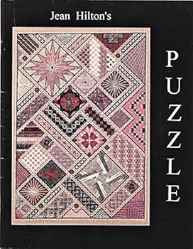 Paperback Jean Hilton's Puzzle Book