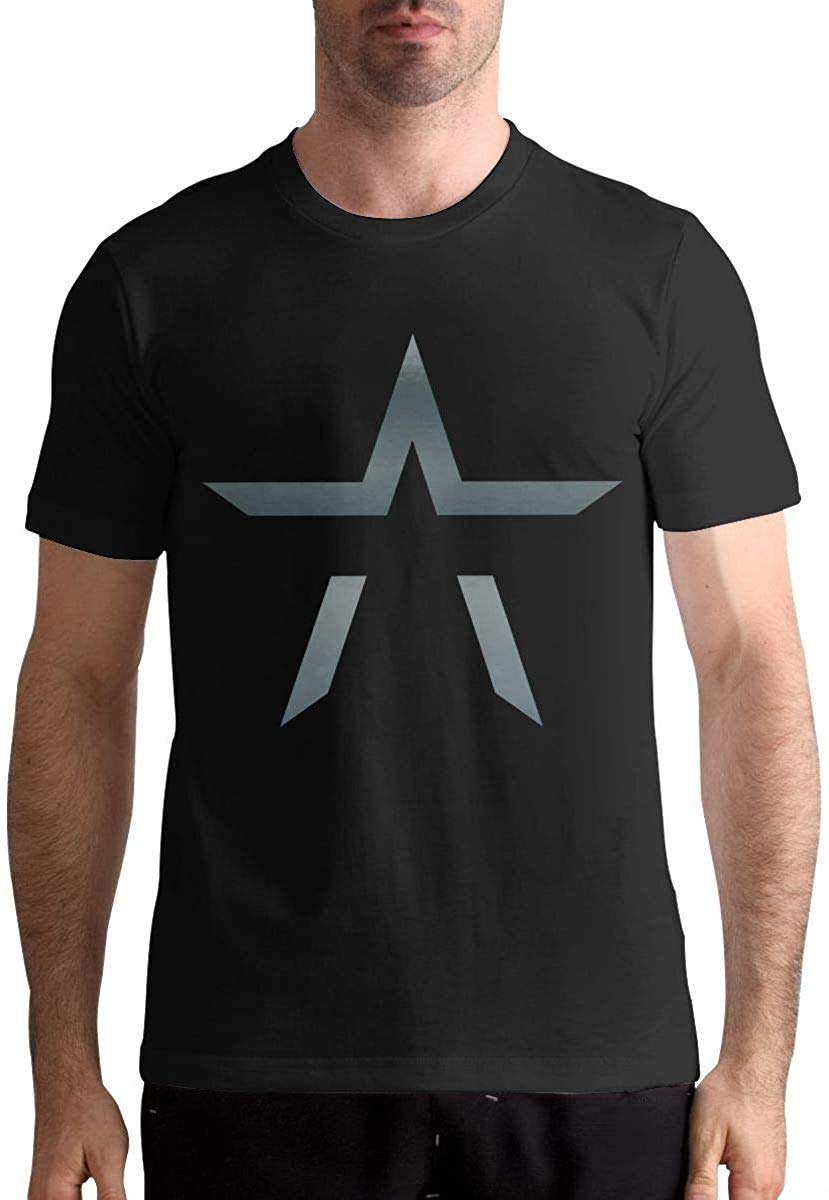 Starset Divisions Casual Sports Men's Short Sleeve T Shirt