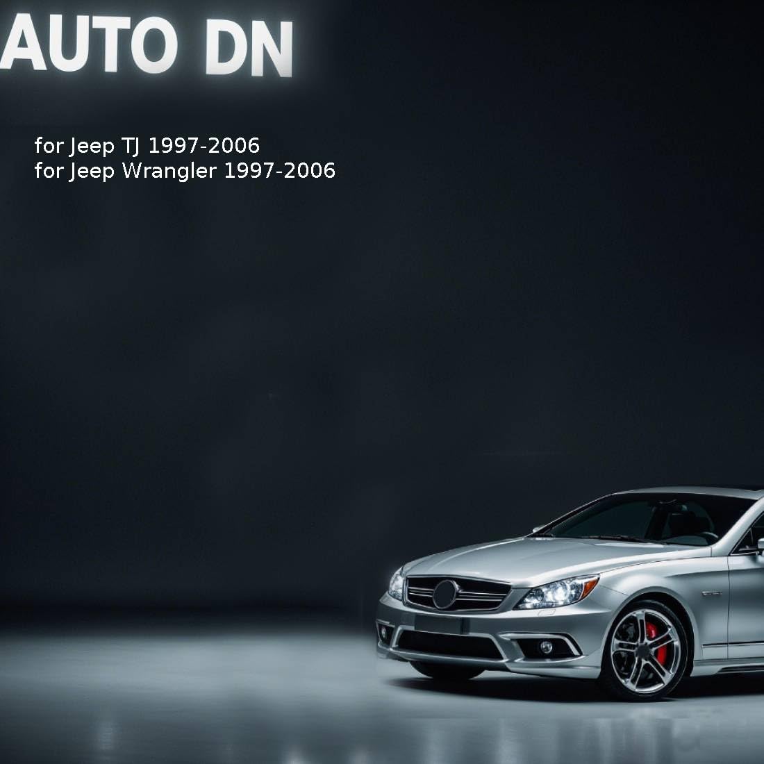 Rear Suspension Track Bar for Jeep Wrangler 1997 1998 1999 2000 2001 2002 2003 2004 2005 2006 for Jeep TJ 1997 1998 1999 2000 2001 2002 2003-2006 1 Piece Replacement 52087878