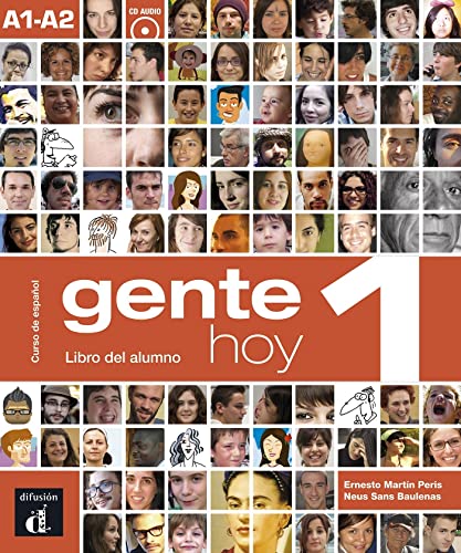 Gente Hoy 1 Libro Del Alumno + CD: Vol. 1