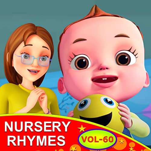 Baby Ronnie Nursery Rhymes for Kids, Vol. 60 von Videogyan Nursery
