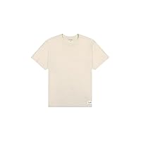 SS Solid Tee, Vintage Bianco