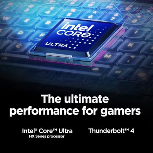 Image of Lenovo Legion Pro 7i - AI-Powered Gaming Laptop - Intel Core Ultra 7 255HX - 16 inch WQXGA PureSight OLED Display - 240Hz - NVIDIA GeForce RTX 5070 Ti - 32GB Memory - 1TB Storage - PC GamePass