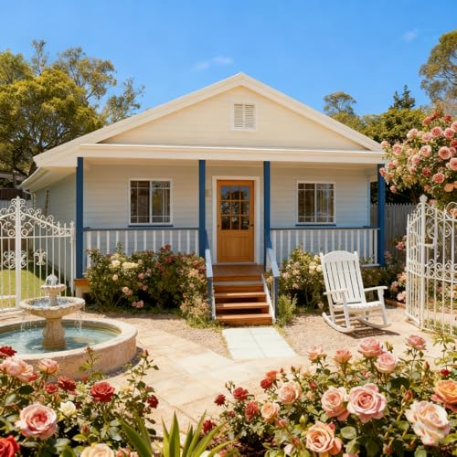 Durable Portable Prefab Tiny Home 20FT 40FT Foldable Container House with Bedroom and Kitchen Modern Modular Tiny House for Mountain Getaway, Guest Suite or Small Families - Image 3