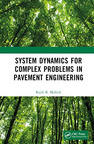 System Dynamics For Complex Problems In Pavement Engineering (Hb 2023) view 2