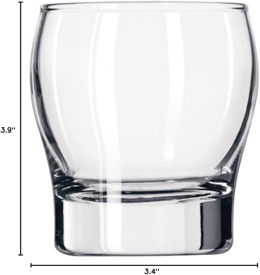 Libbey Perception Lock No. 2391 Soda Glass (6 Pieces) RLBZ301