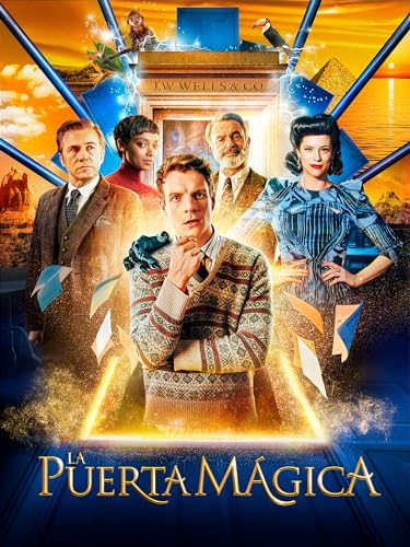 La puerta mágica