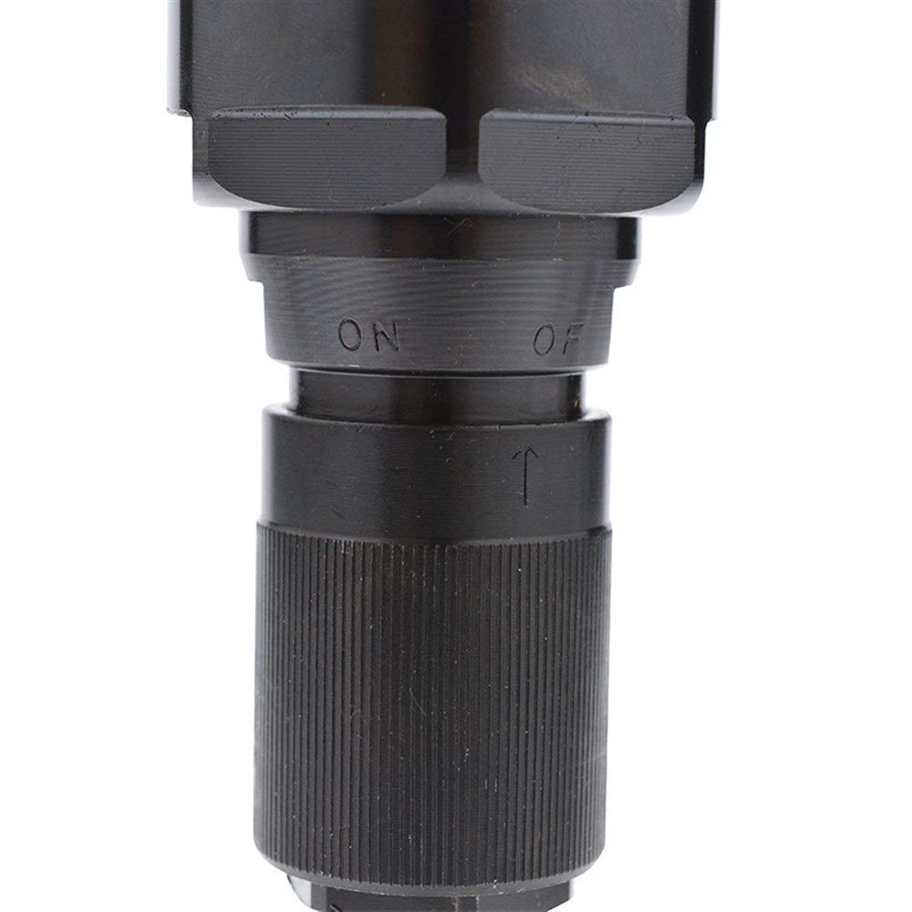 Smerigliatrice pneumatica diritta 125mm mola vento levigatrice, tenuta in mano Chipping macchina Rettificatrice,Utilità di assemblaggio