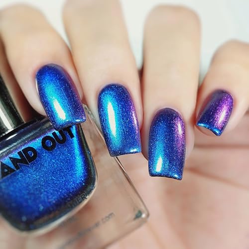 Image of Multi Chrome | Color Changing | Boutique Nail Lacquer | Nail Polish Collection (Royal Touch)