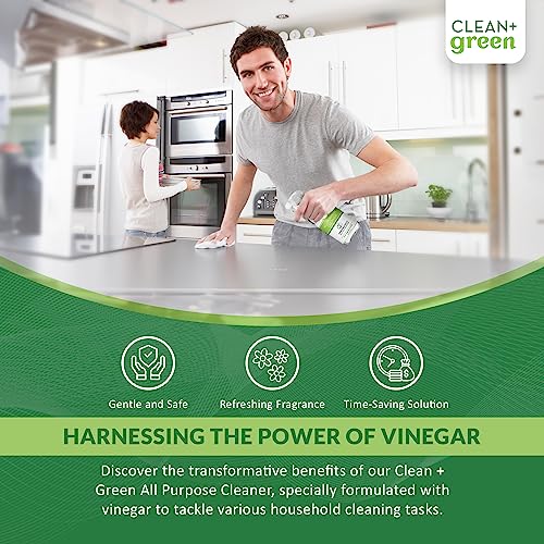 Premium Spray Cleaner For House Cleaning Supplies - Stainless Steel Cleaner, Toilet Cleaner, And More- 24 Fl Oz, 1 Pack #TOP5