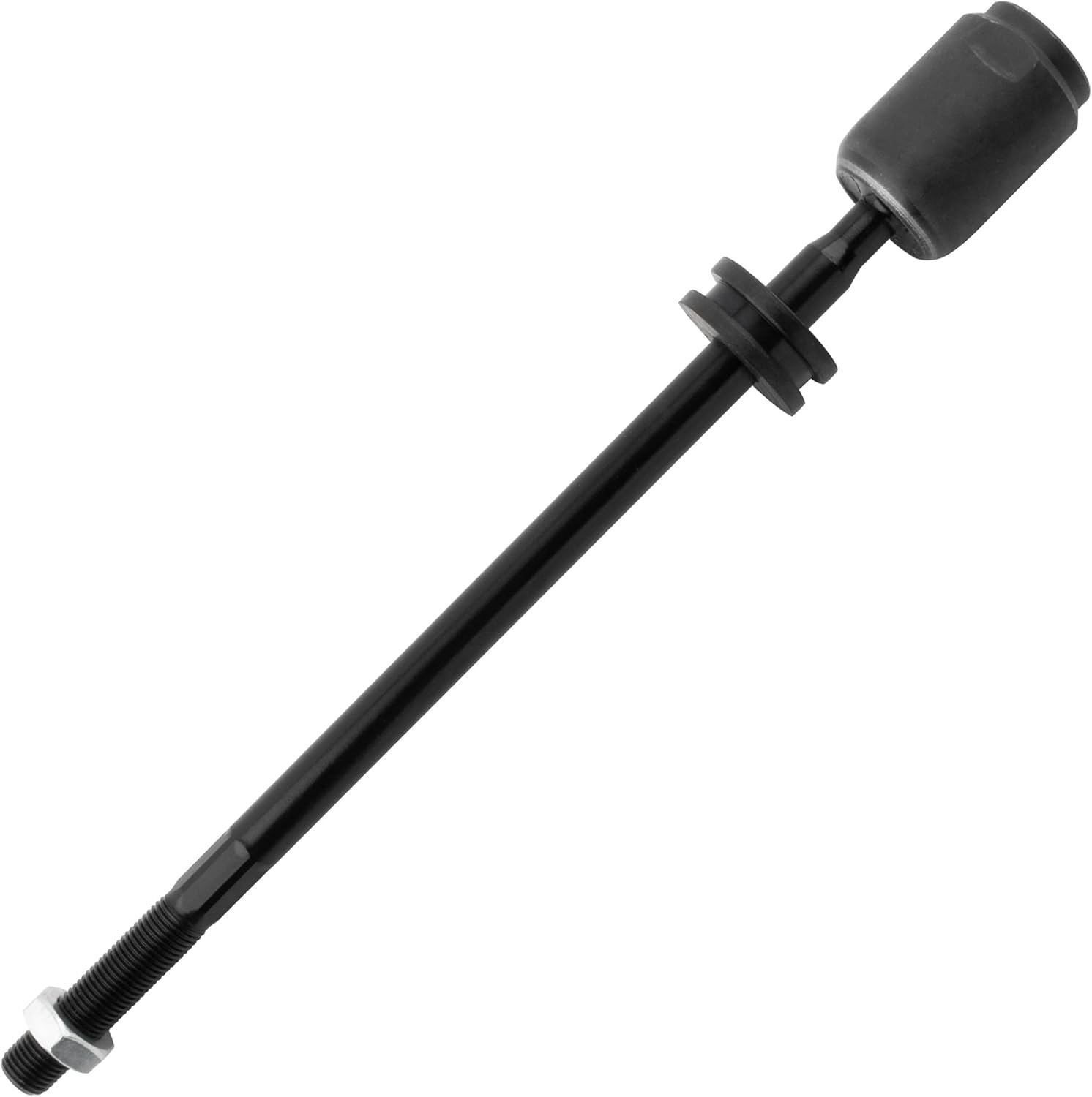 BOXI 2pcs Front Inner Tie Rod End Links Fit for Volkswagen Cabriolet 1985-1993/for Jetta 1980-1984/Rabbit 1975-1984/Rabbit Convertible 1980-1984/Rabbit Pickup 1980-1983/Scirocco 1975-1989 | EV154
