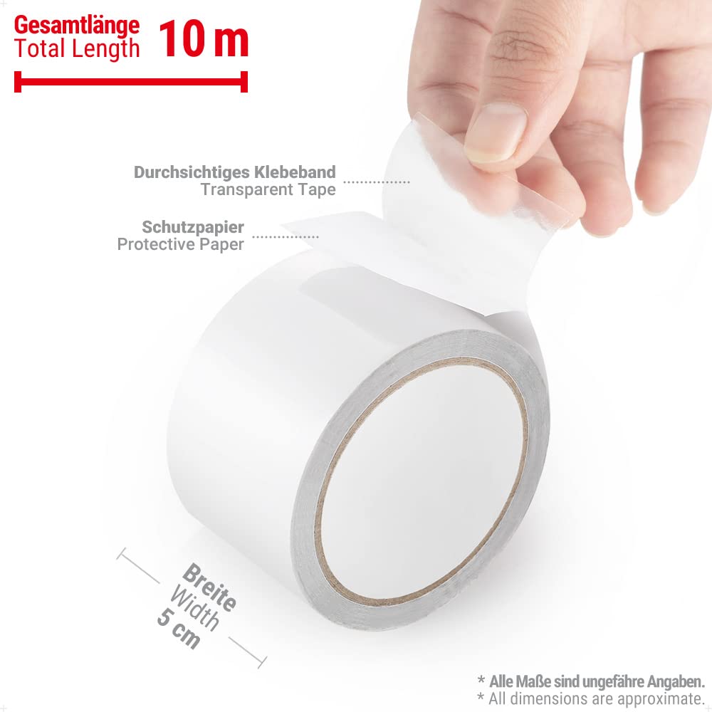 Renchey Ruban De Réparation | Patch Adhésif Pour Bâches Bateau | Ruban