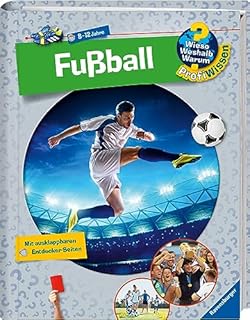 Wieso? Weshalb? Warum? ProfiWissen, Band 15: Fußball