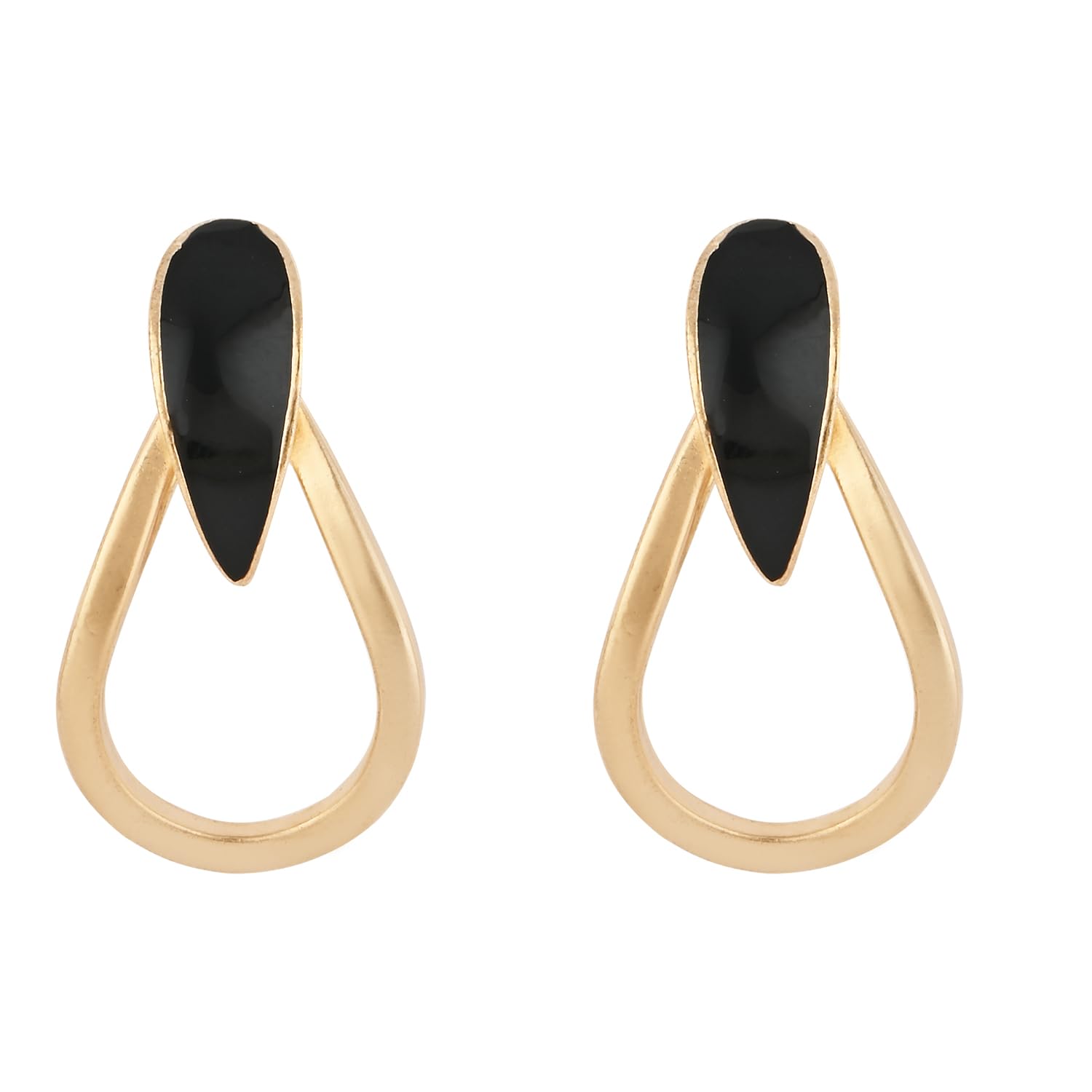 See full amazon price history chart for I Jewels Gold Plated Trendy Chunky Dangle Earrings For Women/Girls (Style 3) I Jewels Gold Plated Trendy Chunky Dangle Earrings For Women/Girls (Style 3) (B0D3384NKX) Amazon Price History, Amazon Price Tracker