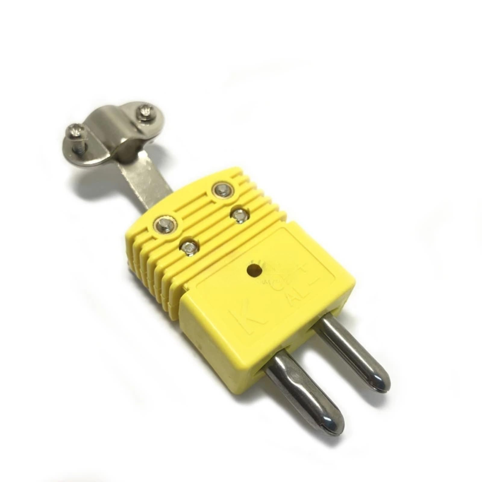 1PCS 10 K Sensor Termopar de Abrazadera
