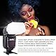 Diffusore Flash fotocamere Godox compatibile per Flash Godox V860II V850II TT685 TT600 3Pcs (FD-Wx3)