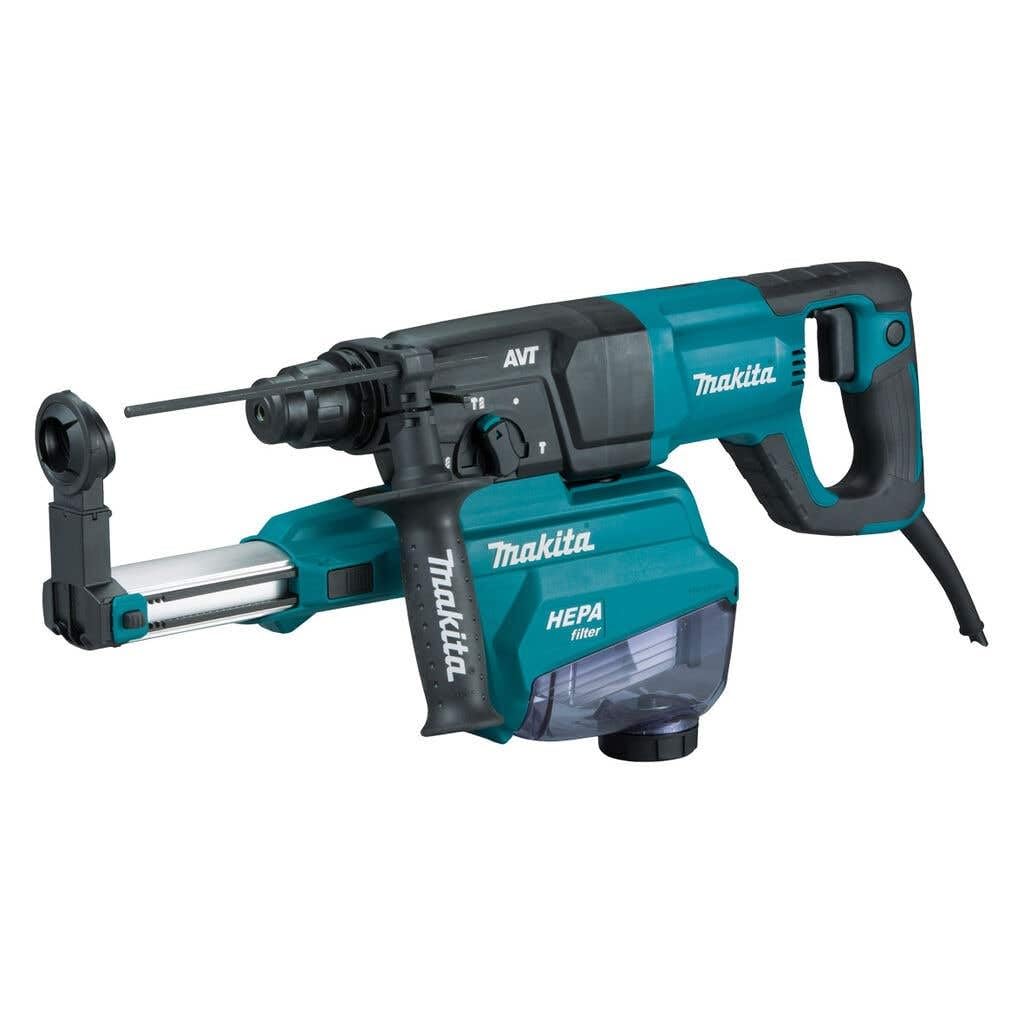 Makita HR2663, marteau perforateur rotatif SDS Plus 800W, 26 mm