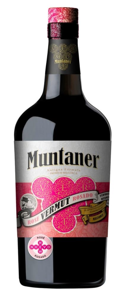 Muntaner Vermut Rosado/rosé (1 x 0.75 l)