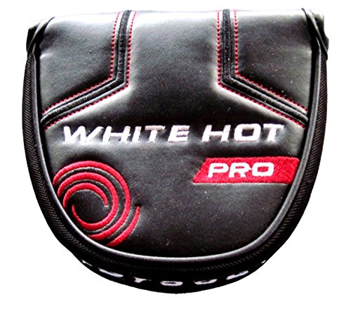 ODYSSEY New White Hot Pro Mallet Putter Cover Headcover