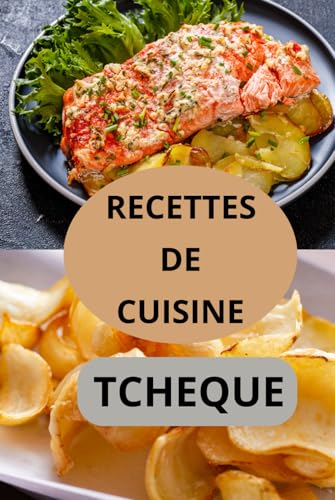 livre RECETTES DE CUISINE TCHEQUE