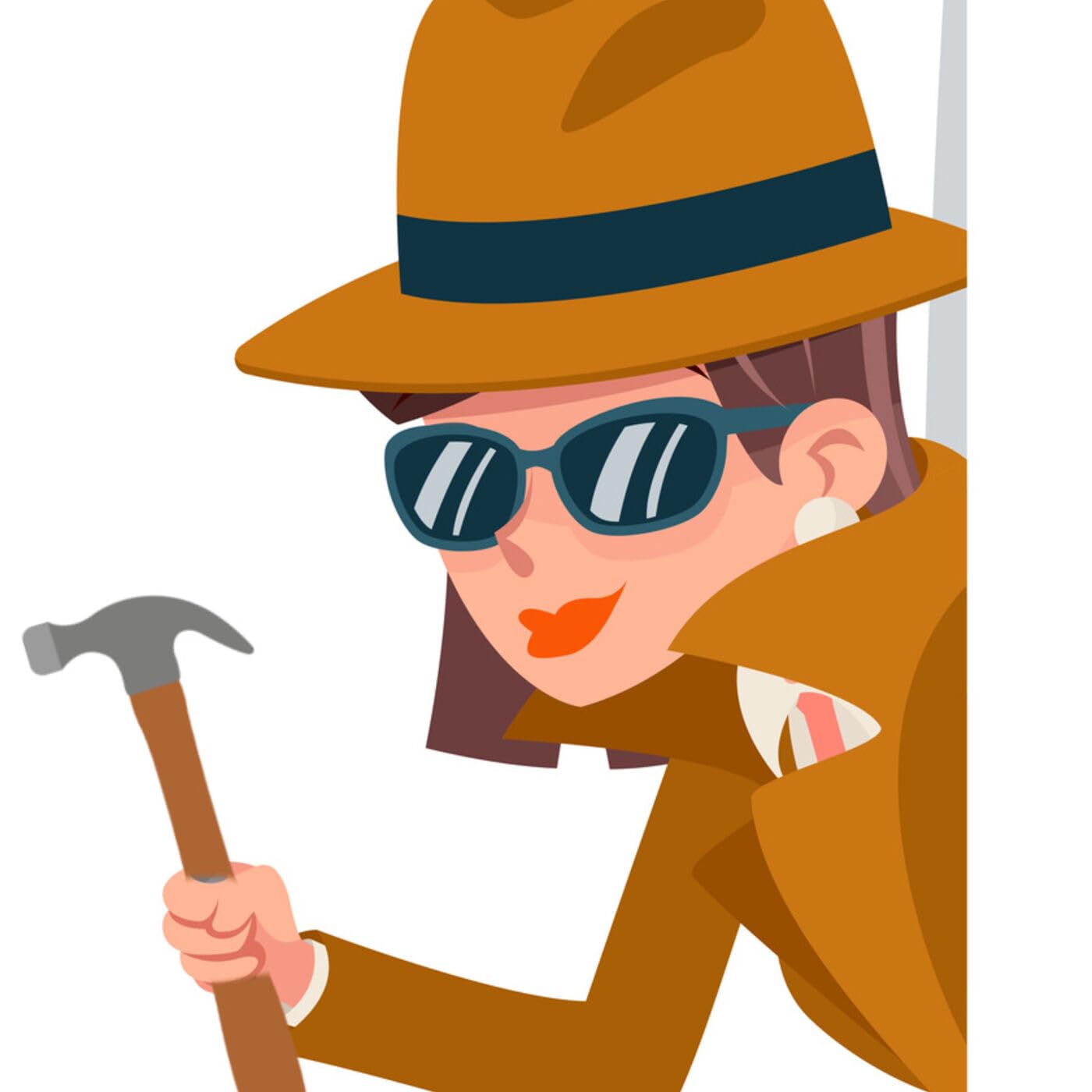 Only Stagers in the Building