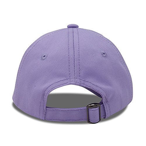 Dalix Infant Baseball Hat Baby Cap Tiny Extra Small Girls Boys In Lavender #TOP3