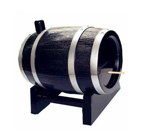 Import Portastuzzicadenti Automatico a forma di Botte premi e esce