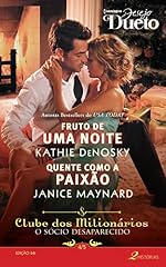 Capa de Clube dos Milionários: O Sócio Desaparecido 4 de 5: Harlequin Desejo Dueto - ed.66