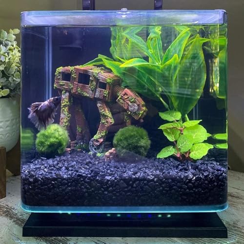 SLOCME-Aquarium-at-at-All-Terrain-Armored-Transport-Imperial-Walker-Dekoration--Aquarium-Roboter-Hohle-Ornament | Dealmeister.io Alt tag für bilder post titel