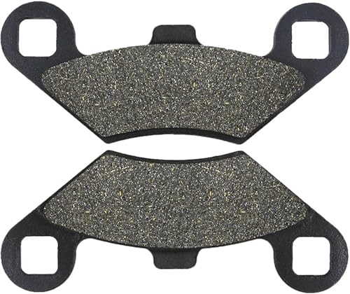 Plaquettes de frein moto Polaris Hawkeye 300 07-09 Sportsman 500 700