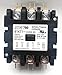Mars 61471 780 Contactor 3P 60A 120V BOX LUG TERM