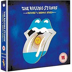 Live at The River Plate Stadium, Argentina 1998 – ΒRΙⱰԌΕS ΤΟ ΒUΕΝΟS ΑΙRΕS – (2CD/DVD) - Les Beatles, Paul McCartney, John Lennon, RIngo Starr, George Harrison