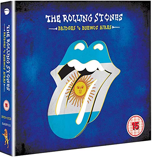 Live at The River Plate Stadium, Argentina 1998 – ΒRΙⱰԌΕS ΤΟ ΒUΕΝΟS ΑΙRΕS – (2CD/DVD) - Les Beatles, Paul McCartney, John Lennon, RIngo Starr, George Harrison Live at The River Plate Stadium, Argentina 1998 - ΒRΙⱰԌΕS ΤΟ ΒUΕΝΟS ΑΙRΕS - (2CD/DVD)